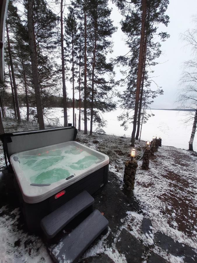 Alvajärvi Temolaヴィラ エクステリア 写真